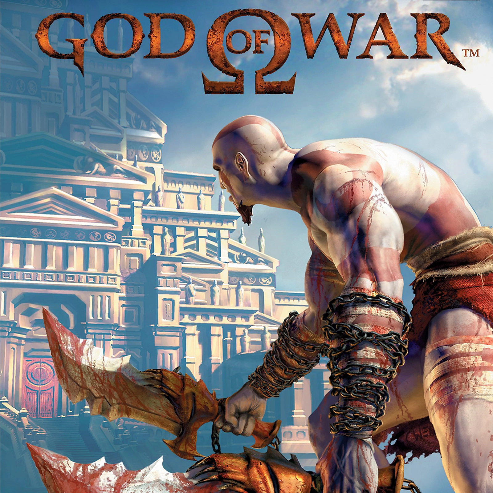 Imagen de God of War (2005)