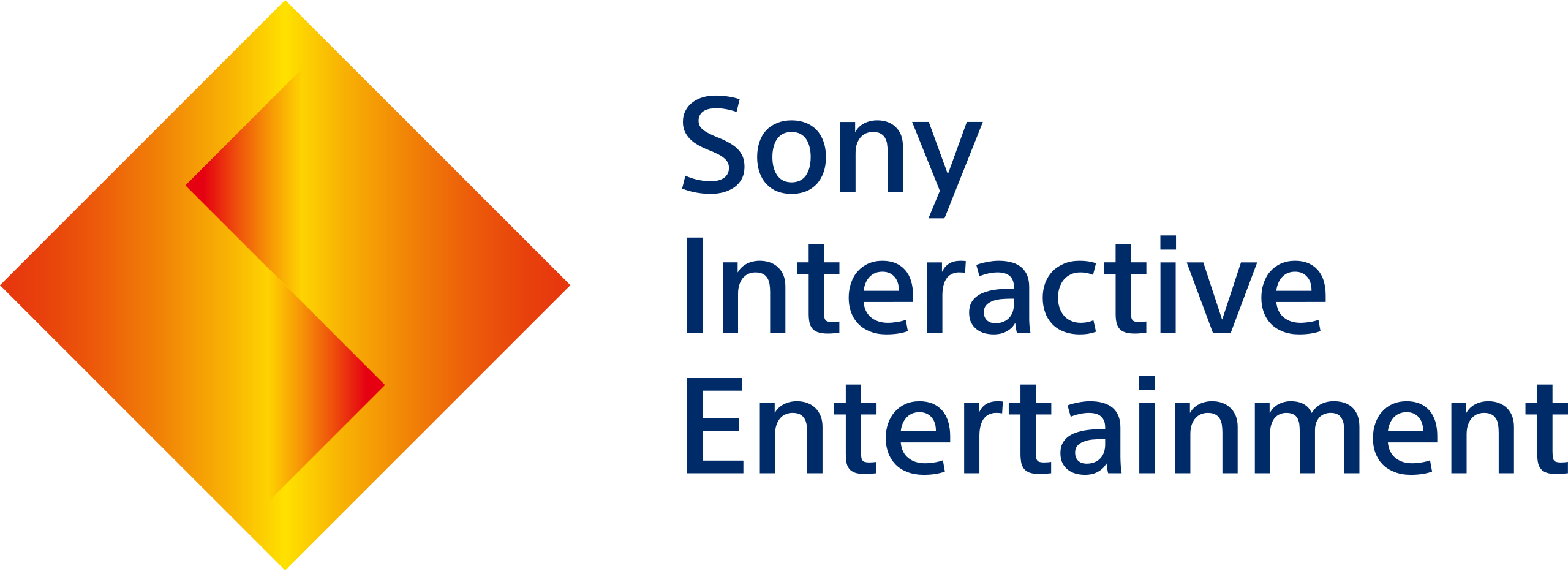 Logo Sony interactive entertainment