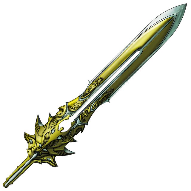 Blade of Olympus