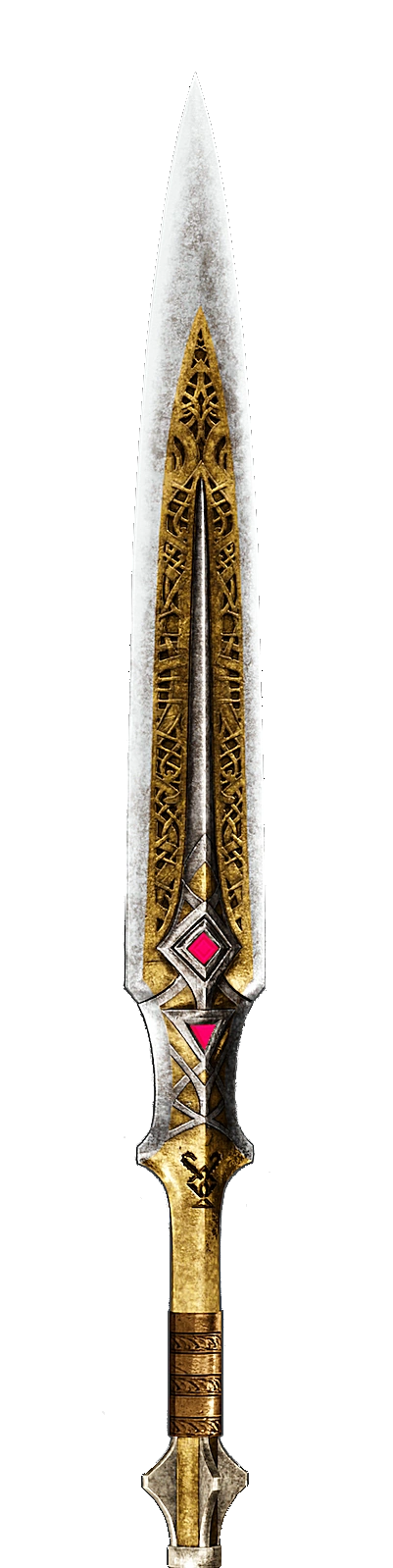 Draupnir Spear